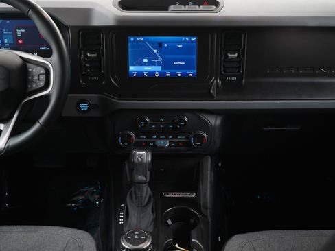 Used 2023 Ford Bronco Big Bend AWD/4WD image 16