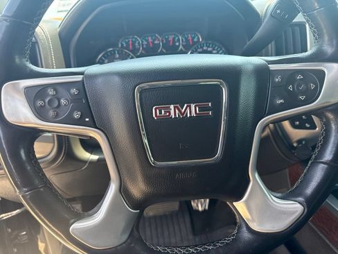 Used 2017 GMC Sierra 1500 SLT w/ Texas SLT Premium Package AWD/4WD image 22