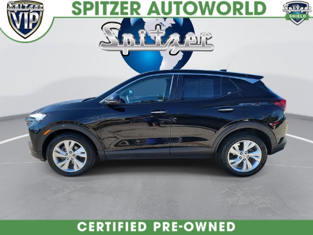 Certified 2024 Buick Encore GX Preferred w/ Comfort Package FWD image 7