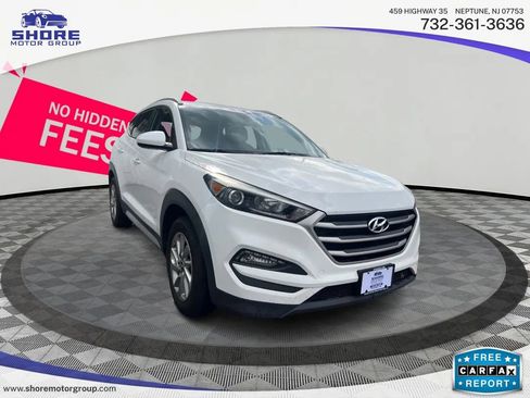 Used 2018 Hyundai Tucson SEL AWD/4WD image 3