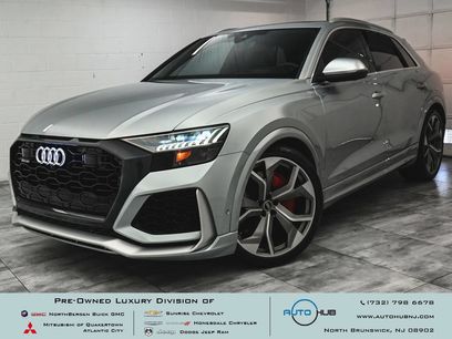 Used 2023 Audi RS Q8