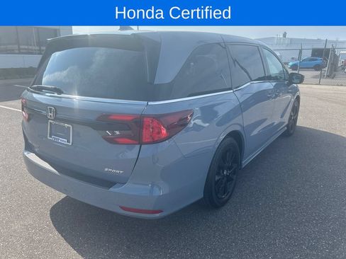 Certified 2023 Honda Odyssey Sport image 8