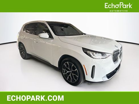 Used 2026 BMW X3 xDrive30i AWD/4WD image 1
