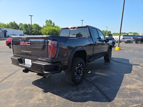 Certified 2026 GMC Sierra 2500 AT4X AWD/4WD image 5