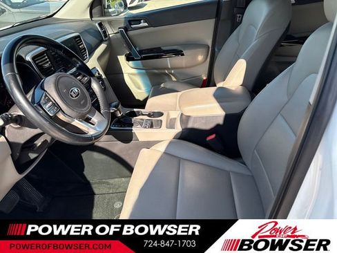 Used 2021 Kia Sportage EX AWD/4WD image 9