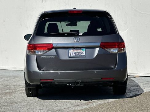 Used 2014 Honda Odyssey EX-L image 4