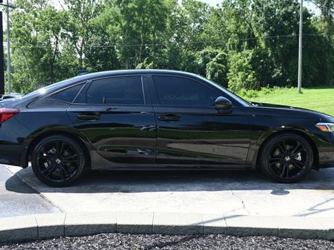 Used 2025 Honda Civic Si image 4