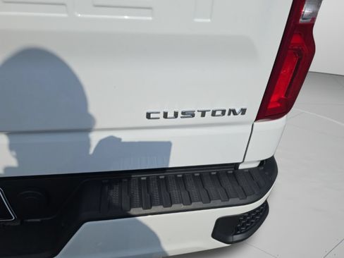 Used 2021 Chevrolet Silverado 1500 Custom RWD image 35