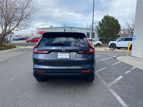 New 2026 Honda CR-V EX-L image 6