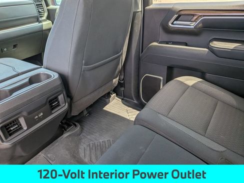 Used 2024 Chevrolet Silverado 1500 RST w/ All Star Edition Plus AWD/4WD image 35