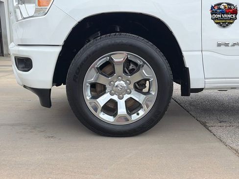 Certified 2022 RAM 1500 Big Horn AWD/4WD image 25