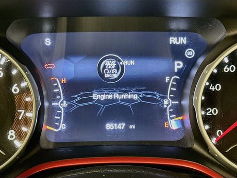 Used 2019 Jeep Compass Trailhawk AWD/4WD image 19
