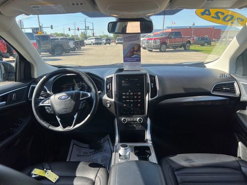 Used 2024 Ford Edge SEL w/ Convenience Package AWD/4WD image 10