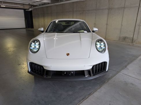 Used 2025 Porsche 911 Carrera 4 GTS image 11