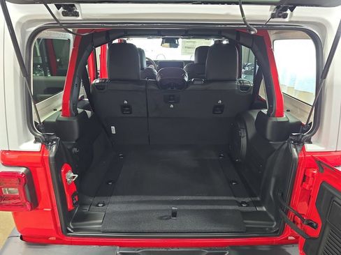 New 2026 Jeep Wrangler Sahara image 13