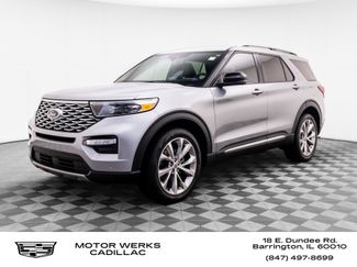 Used 2023 Ford Explorer Platinum w/ Technology Package AWD/4WD 360° Tour