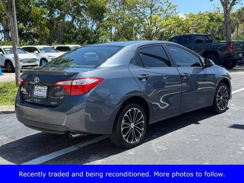 Used 2015 Toyota Corolla S FWD image 7