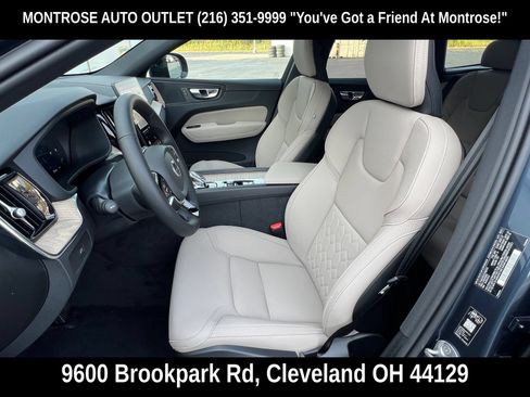 Certified 2026 Volvo XC60 B5 Plus w/ Protection Package Premier AWD/4WD image 15
