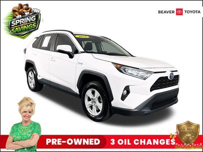 Used 2021 Toyota RAV4 XLE w/ Convenience Package