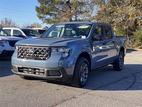 New 2025 Ford Maverick XLT image 6