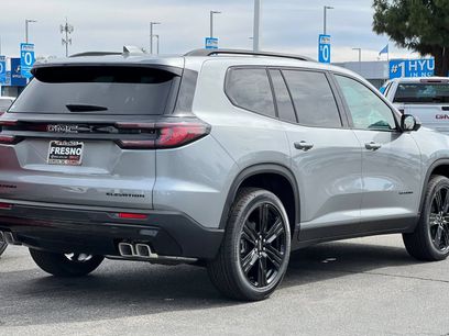 New 2026 GMC Acadia Elevation w/ Black Edition