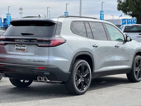 New 2026 GMC Acadia Elevation w/ Black Edition FWD image 4
