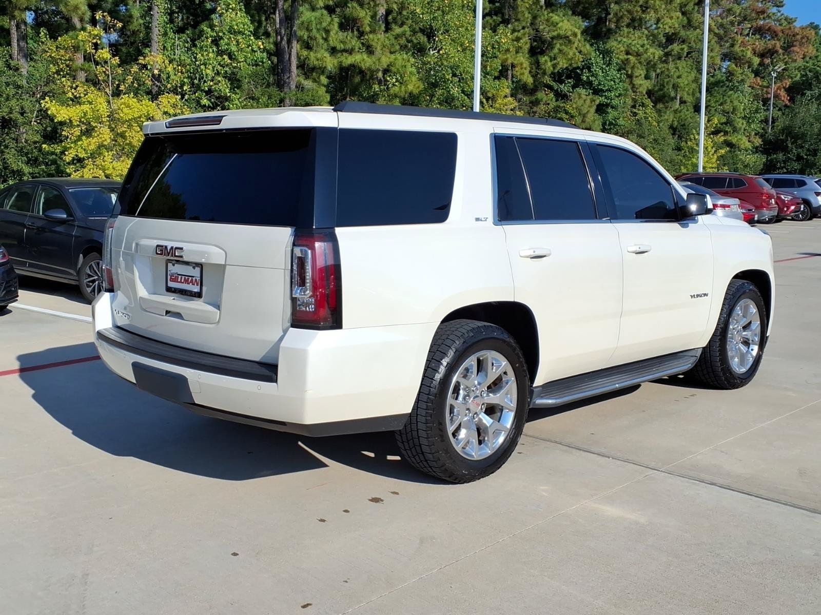 Used 2015 GMC Yukon SLT w/ Open Road Package RWD image 6