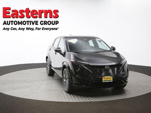 Used 2024 Nissan Ariya AWD image 51