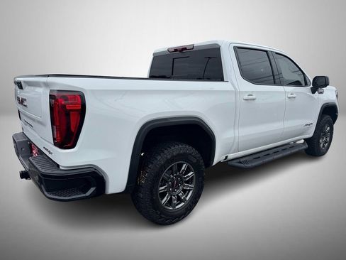 Used 2025 GMC Sierra 1500 AT4X image 3