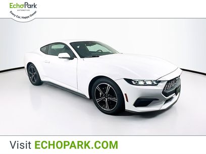 Used 2024 Ford Mustang Coupe
