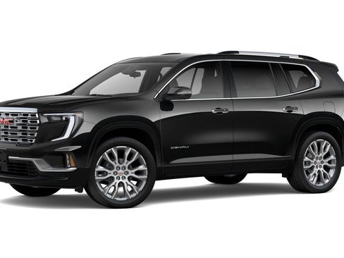 New 2026 GMC Acadia Denali w/ Super Cruise Package image 3