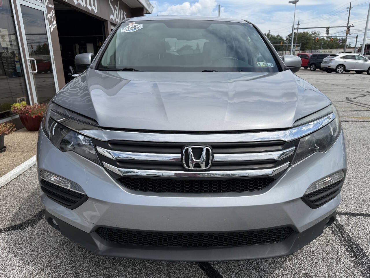 Used 2017 Honda Pilot EX-L image 3