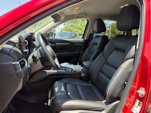 Certified 2024 MAZDA CX-5 AWD 2.5 S w/ Select Package image 12