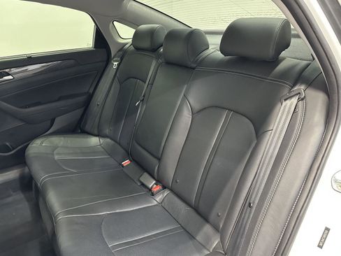 Used 2018 Hyundai Sonata Limited w/ Limited Ultimate Package 03 image 25