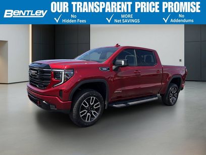 Used 2026 GMC Sierra 1500 AT4 w/ AT4 Premium Package