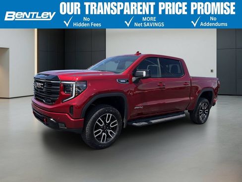Used 2026 GMC Sierra 1500 AT4 w/ AT4 Premium Package AWD/4WD image 1