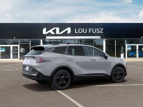 New 2026 Kia Sportage X-Line AWD/4WD image 6