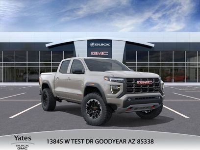New 2026 GMC Canyon AT4