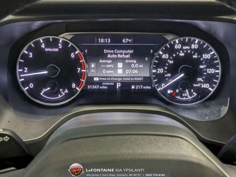 Used 2025 Nissan Rogue SV FWD image 17