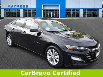 Certified 2024 Chevrolet Malibu LT