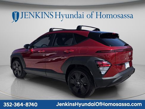 New 2026 Hyundai Kona SEL Sport FWD image 7