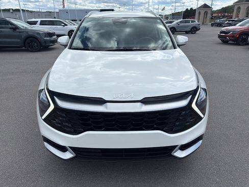 Used 2023 Kia Sportage EX AWD/4WD image 13