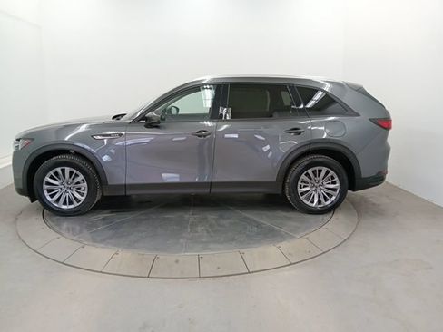 Used 2024 MAZDA CX-90 Plug-In Hybrid w/ Preferred AWD/4WD image 4