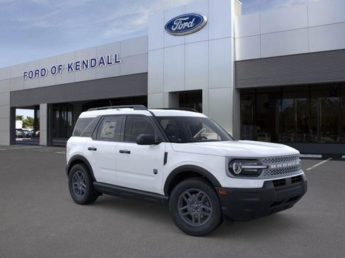 New 2026 Ford Bronco Sport Big Bend image 7
