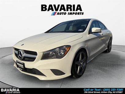 Used 2015 Mercedes-Benz CLA 250 4dr Sdn CLA 250 4MATIC