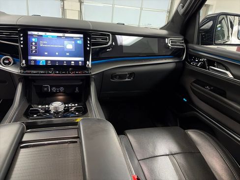 Certified 2024 Jeep Grand Wagoneer L Series II w/ Quick Order Packagew 28T AWD/4WD image 26