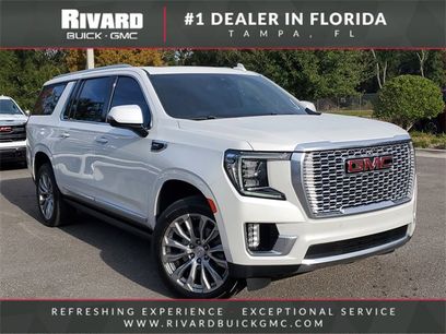 Used 2023 GMC Yukon XL Denali