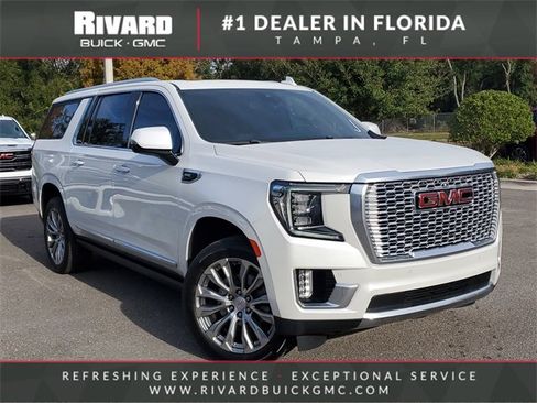 Used 2023 GMC Yukon XL Denali image 1