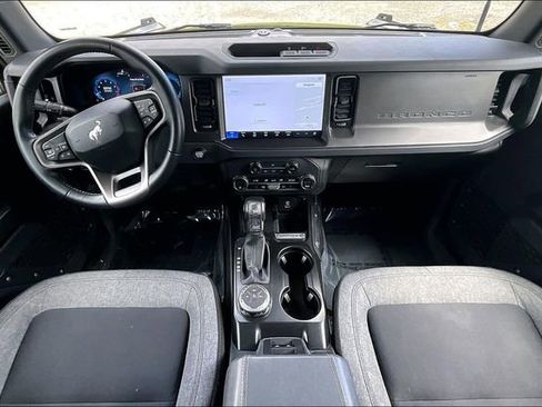 Used 2025 Ford Bronco Big Bend AWD/4WD image 15