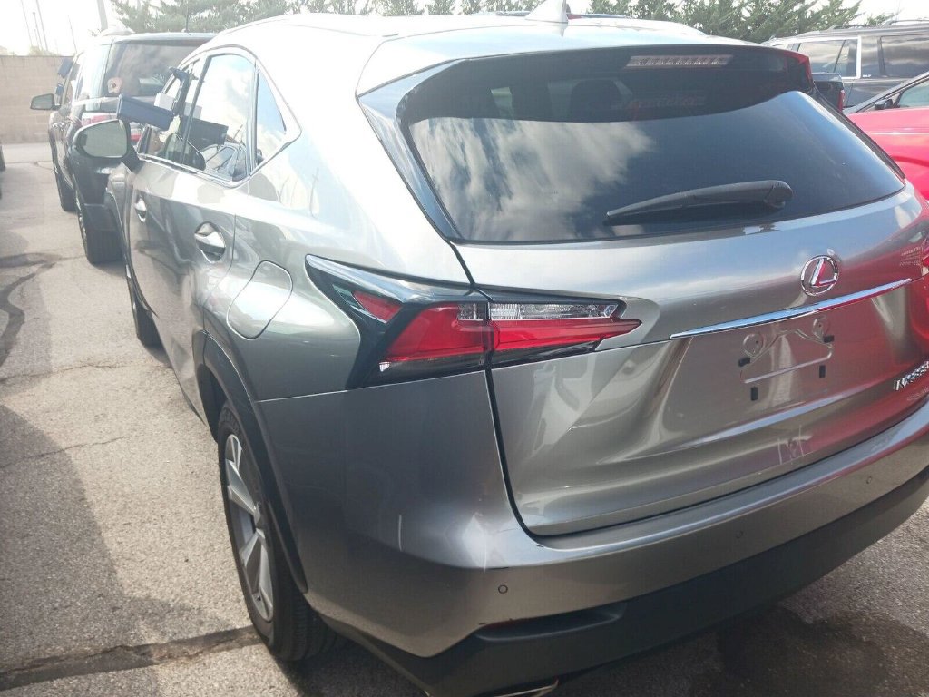 Used 2017 Lexus NX 200t AWD w/ Premium Package image 3